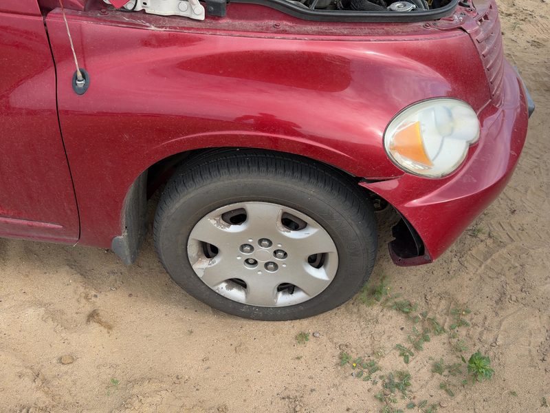 2006-2010 Pt Cruiser Fender RH