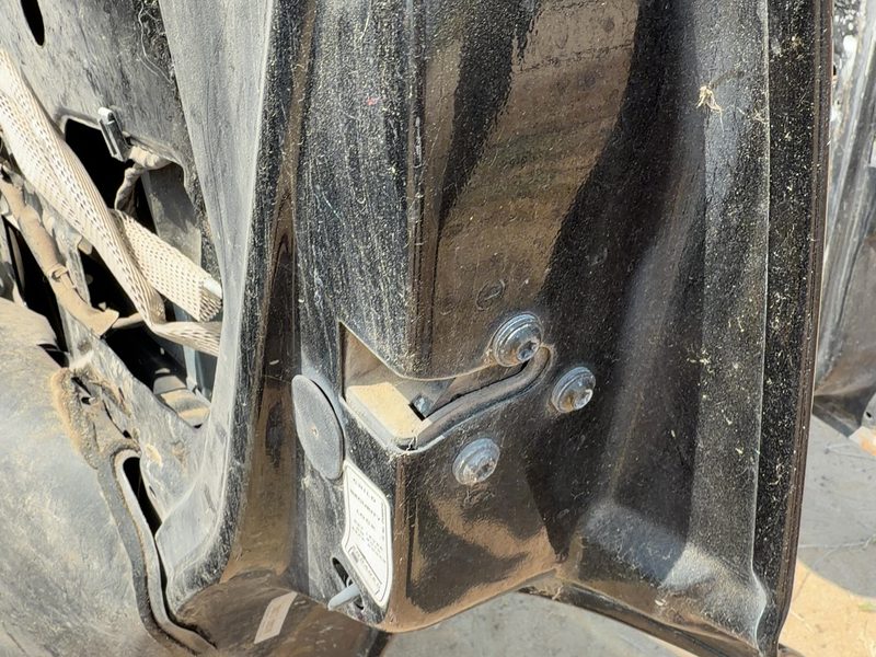 1995-2005 Blazer S10/jimmy S15 Rear Door Latch RH