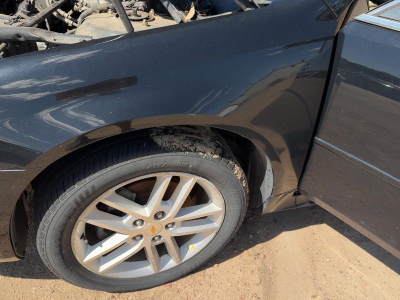 2006-2016 Chevrolet Impala (80 & Up) Fender LH