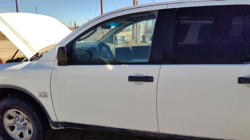 2004-2007 Nissan Titan Front Door LH