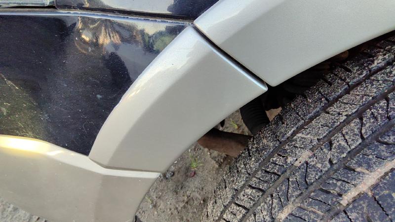 2007-2017 Ford Expedition Fender Moulding LH