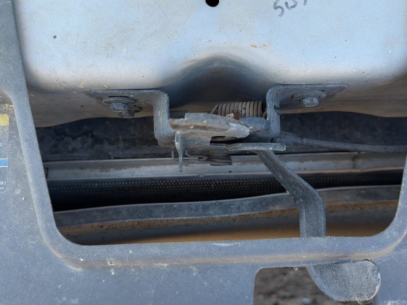 2005-2010 Chevrolet Cobalt Radiator Support
