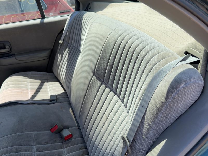 1999 Lumina (also See Lumvan) Rear Seat Belt RH