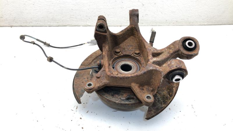 2010-2014 Subaru Legacy/ Outback Rear Knuckle/Stub Axle LH