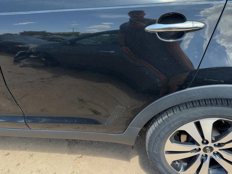 2010-2016 Kia Sportage Rear Door LH