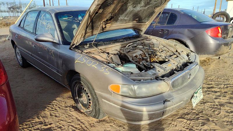 1997 Buick Century Vehicle Unit Complt.