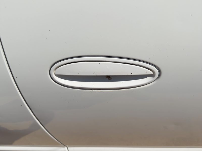 2004-2007 Monte Carlo Outside Door Handle RH