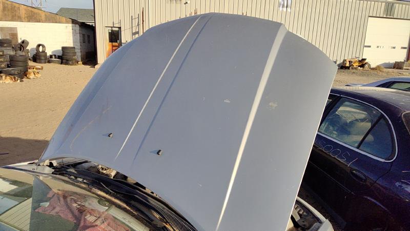 2006-2009 Lincoln Mkz Hood