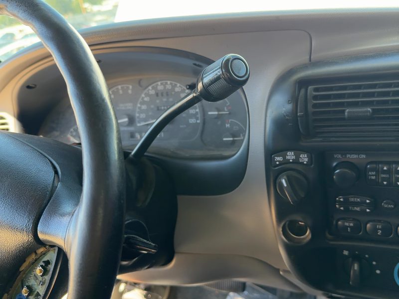 1995-2003 Ford Ranger (small Truck) Dash Panel