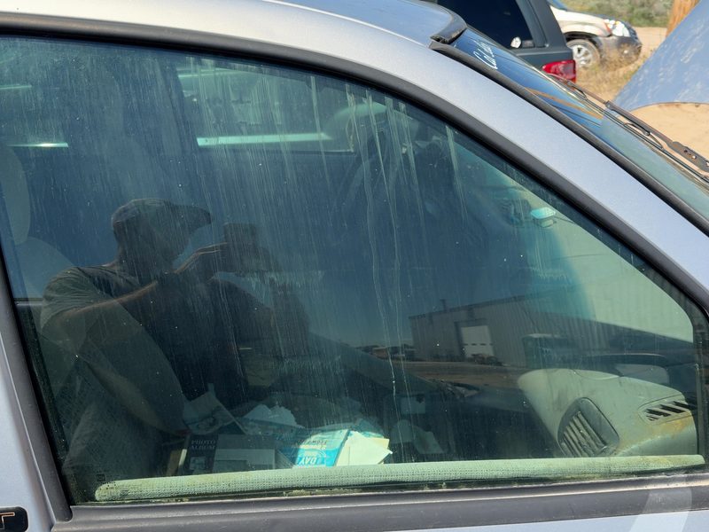 1997-2009 Chevrolet Venture Front Door Glass/Window RH