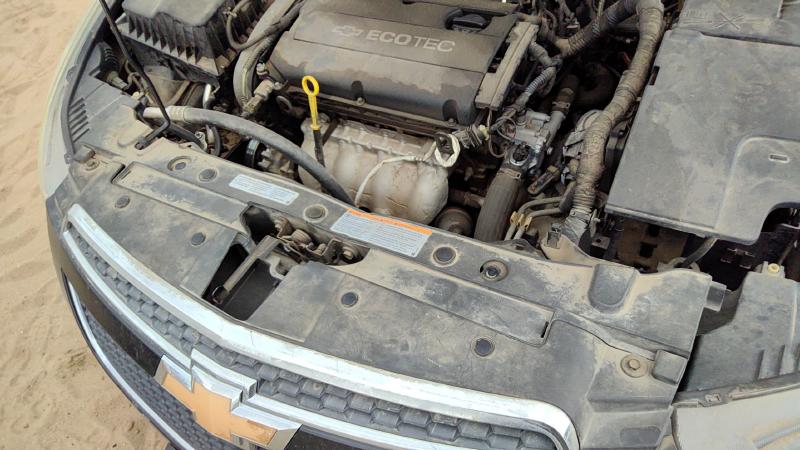 2011-2016 Chevrolet Cruze Radiator Support