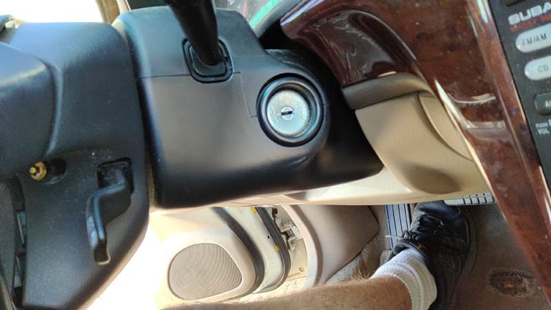 2000-2006 Subaru Legacy/ Outback Dash Panel