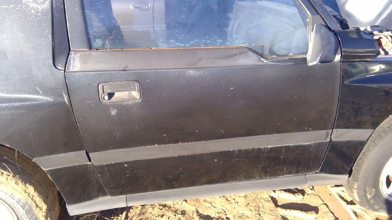 1989-1998 Chevrolet Geo Tracker Front Door RH