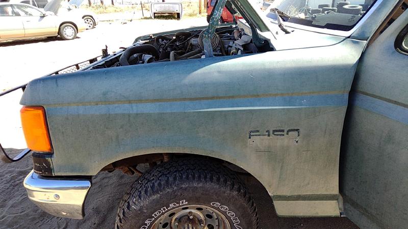 1987-1991 Ford Pickup F150 Series Fender LH