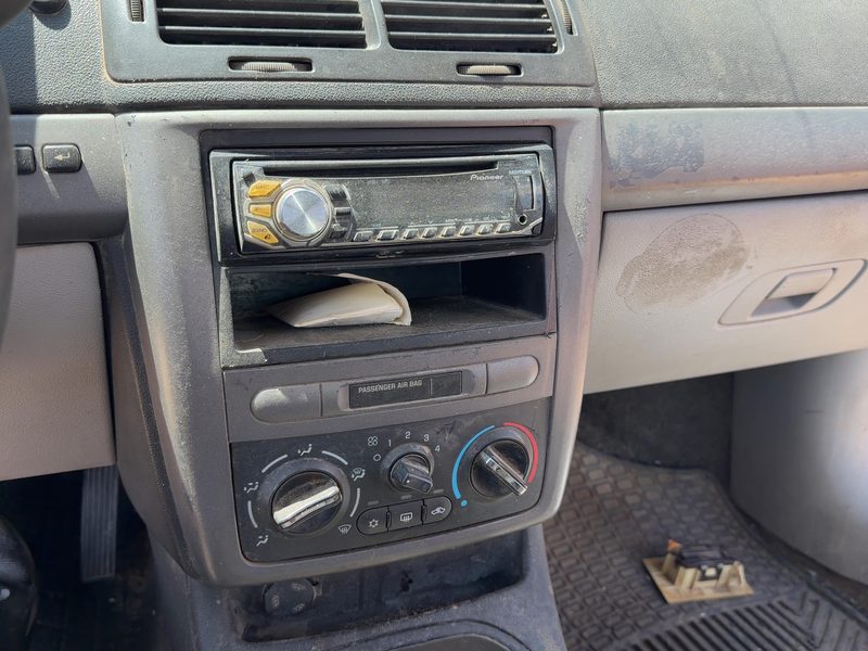 2005-2010 Chevrolet Cobalt Dash Panel