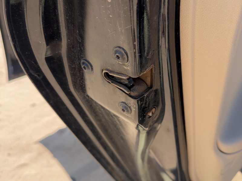 2006-2011 Chevrolet Impala (80 & Up) Rear Door Latch LH