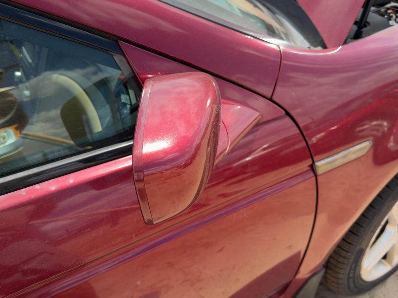 2004-2006 Acura Tl Door Mirror RH