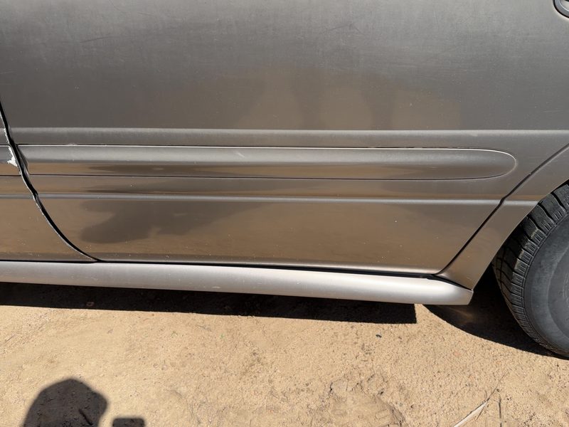 2000-2005 Buick Lesabre (80 & Up) Rear Door Moulding LH