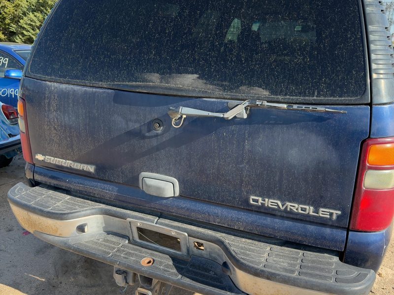 2001-2006 Chevy/gmc Suburban 1500 Series Trunk/Decklid/Hatch/Tailgate