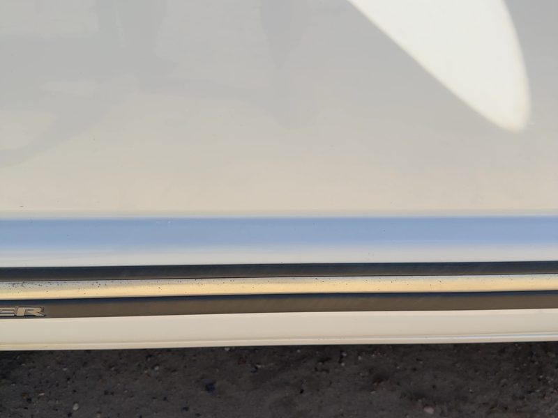 1998-2001 Blazer S10/jimmy S15 Front Door Moulding LH