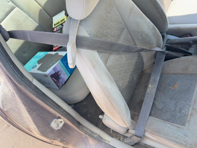 2005-2007 Chevrolet Cobalt Front Seat Belt RH