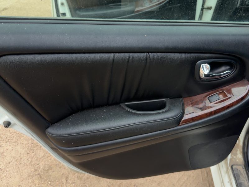 2000 Infiniti I30 Rear Door Trim Panel LH