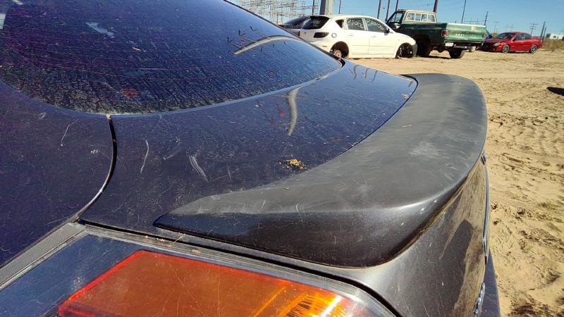 2007-2012 Nissan Altima Trunk/Decklid/Hatch/Tailgate