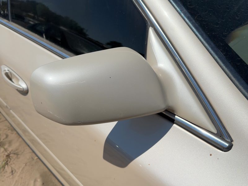 2000-2002 Lincoln LS Door Mirror RH