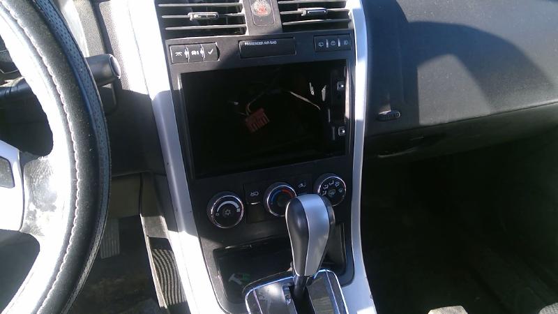 2007-2009 Pontiac Torrent Dash Panel