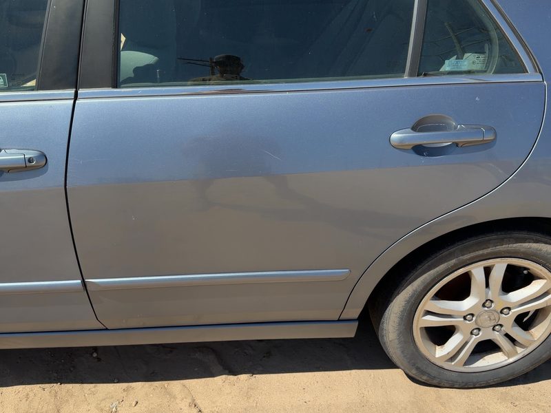 2003-2007 Honda Accord Rear Door LH