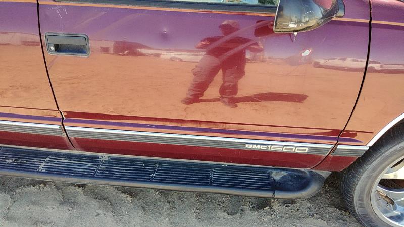 1988-2002 GMC Yukon Front Door RH
