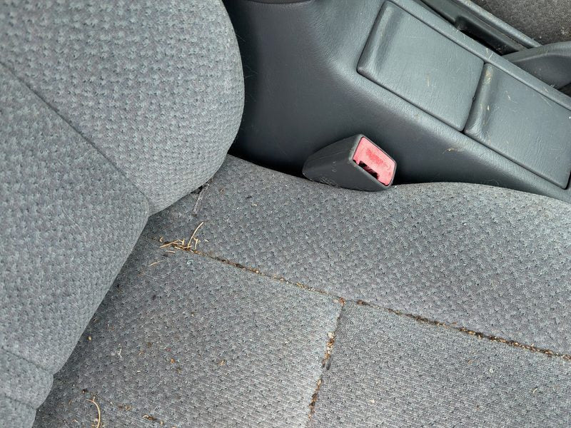 2000-2001 Toyota Camry Front Seat Belt RH