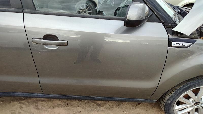 2014-2019 Kia Soul Front Door RH