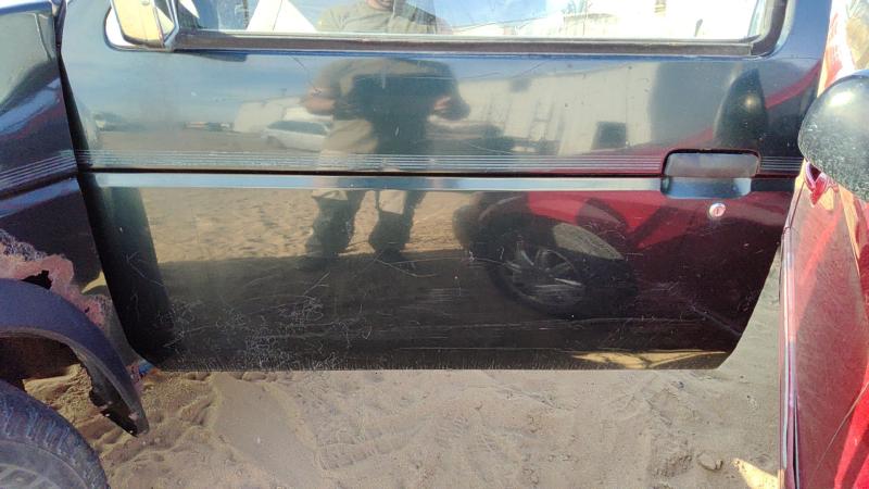 1986-1995 Nissan Pathfinder Front Door LH