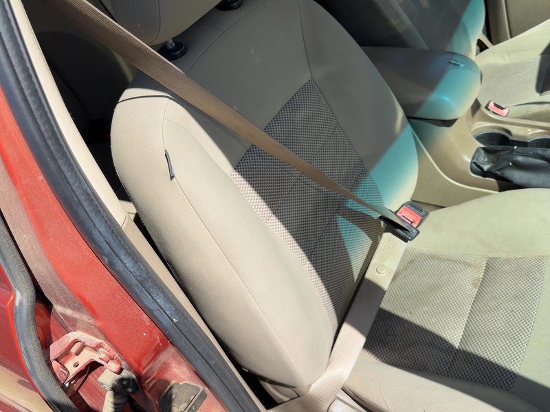 2005-2007 Ford Escape Front Seat Belt RH