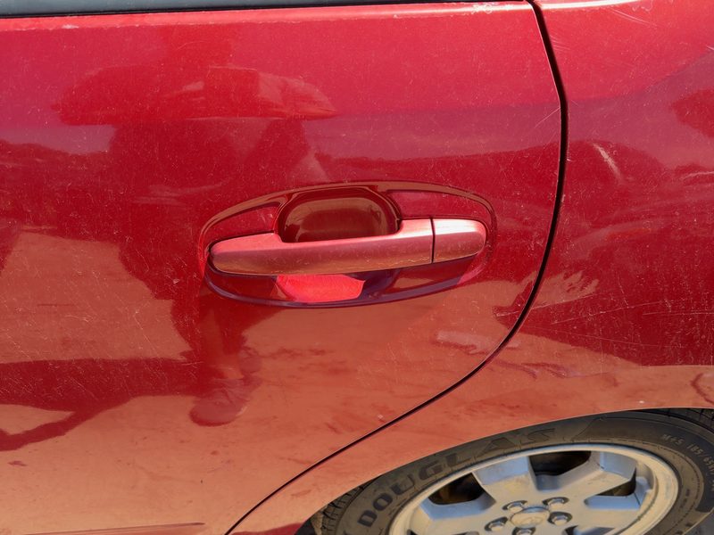 2005-2009 Toyota Prius Outside Door Handle LH