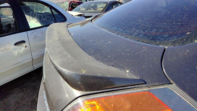 2007-2012 Nissan Altima Trunk/Decklid/Hatch/Tailgate
