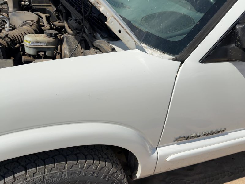 1994-2005 Blazer S10/jimmy S15 Fender LH