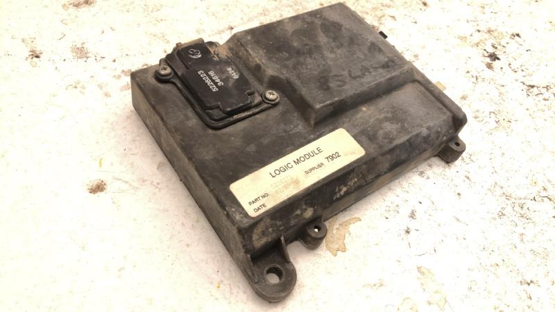 1985 Chrysler Laser Engine/Motor Brain Box