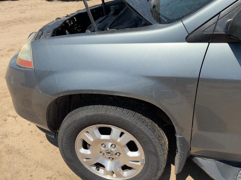 2001-2006 Acura Mdx Fender LH