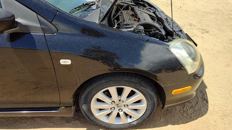 2002-2005 Honda Civic (see Also Delsol & Crx) Fender RH