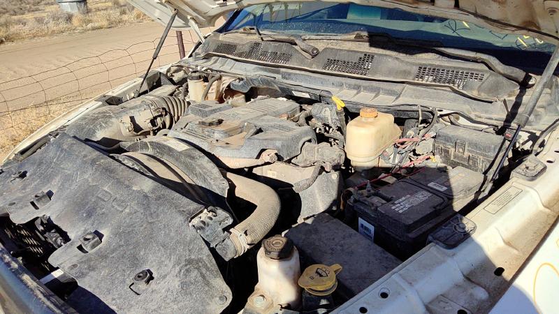 2016 Dodge Ram Pickup 4500 Series Frame Assembly