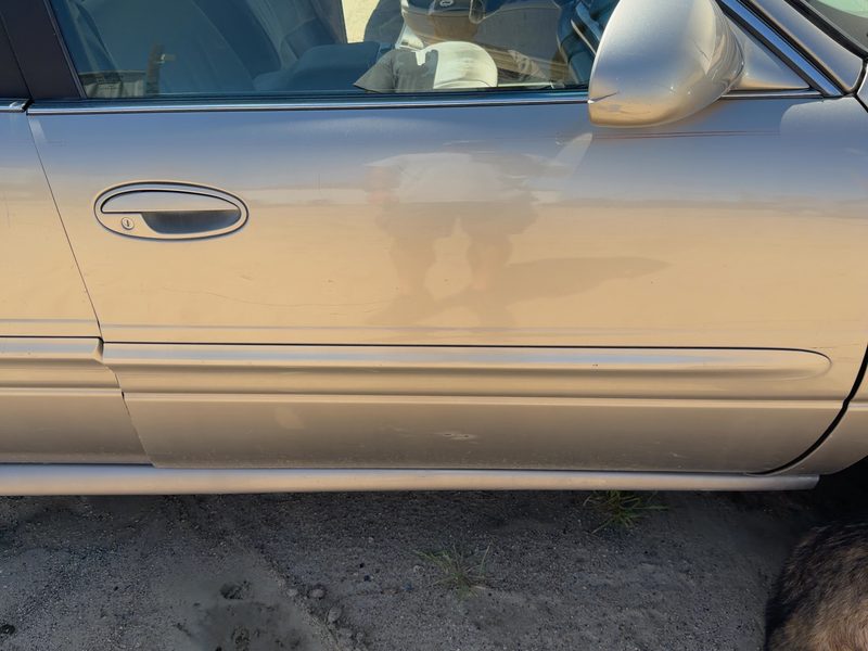 2000-2005 Buick Lesabre (80 & Up) Front Door RH