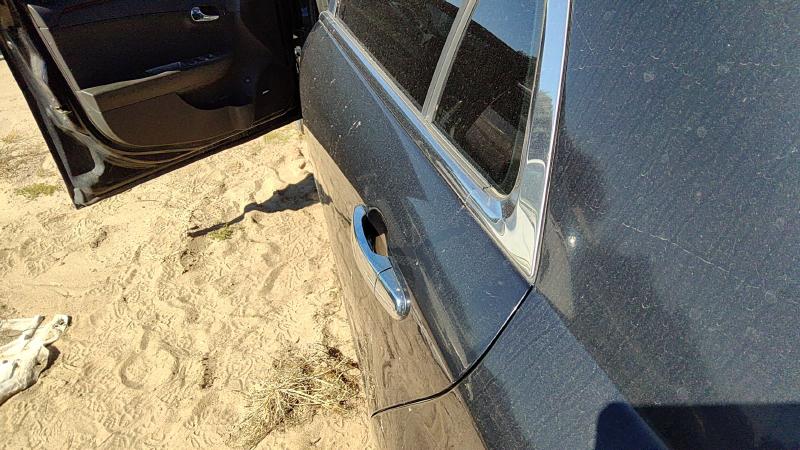 2008-2012 Malibu Rear Door LH