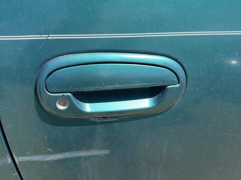 1997-2004 Ford Pickup F150 Series Outside Door Handle RH