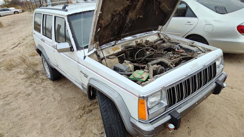1992 Jeep Cherokee Vehicle Unit Complt.