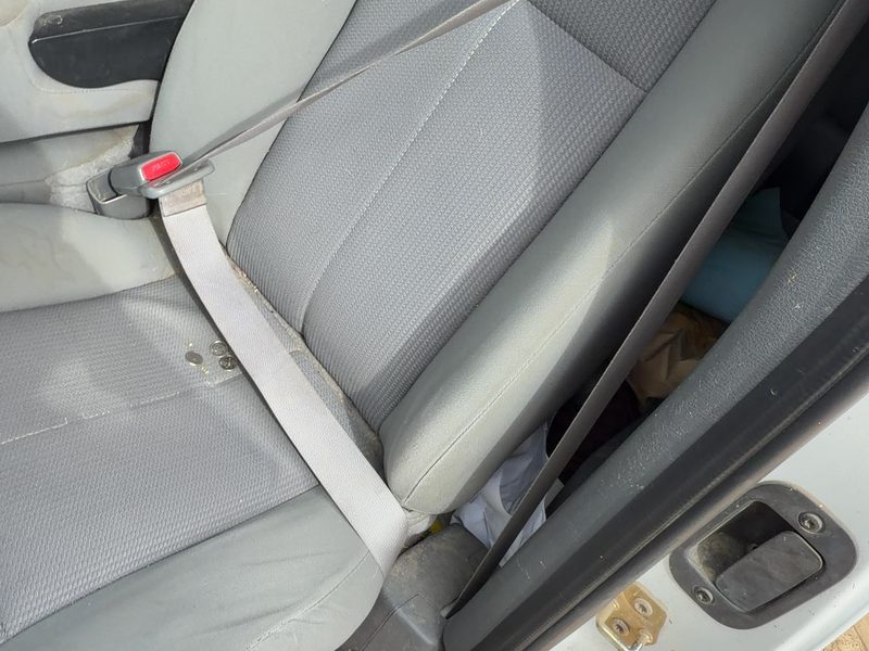 2005-2011 Dodge Dakota (mid-size) Front Seat Belt LH