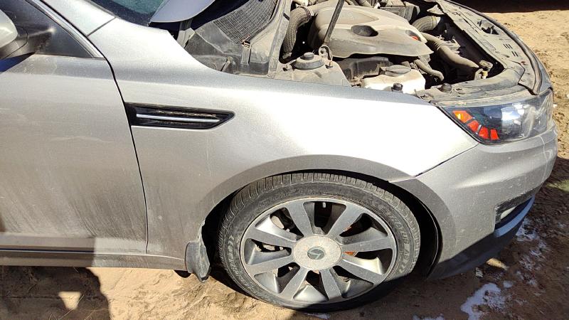 2011-2016 Kia Optima Fender RH
