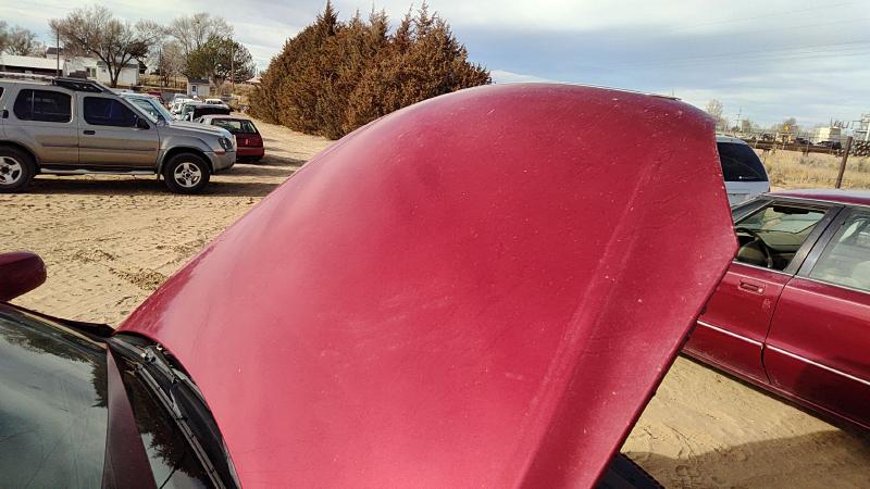 2006-2011 Buick Lucerne Hood