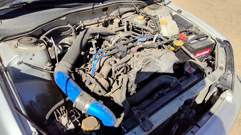 2002 Subaru Legacy/ Outback Vehicle Unit Complt.